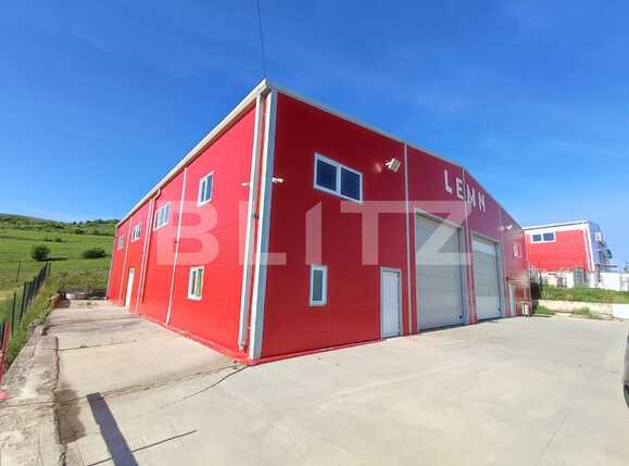 Spațiu industrial de vânzare Floreşti - 86876SVI | BLITZ Cluj-Napoca | Poza3