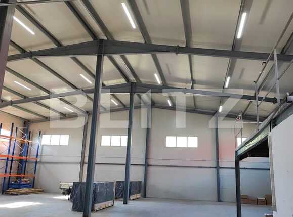 Spațiu industrial de vânzare Floreşti - 86876SVI | BLITZ Cluj-Napoca | Poza4