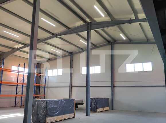 Spațiu industrial de vânzare Floreşti - 86876SVI | BLITZ Cluj-Napoca | Poza1