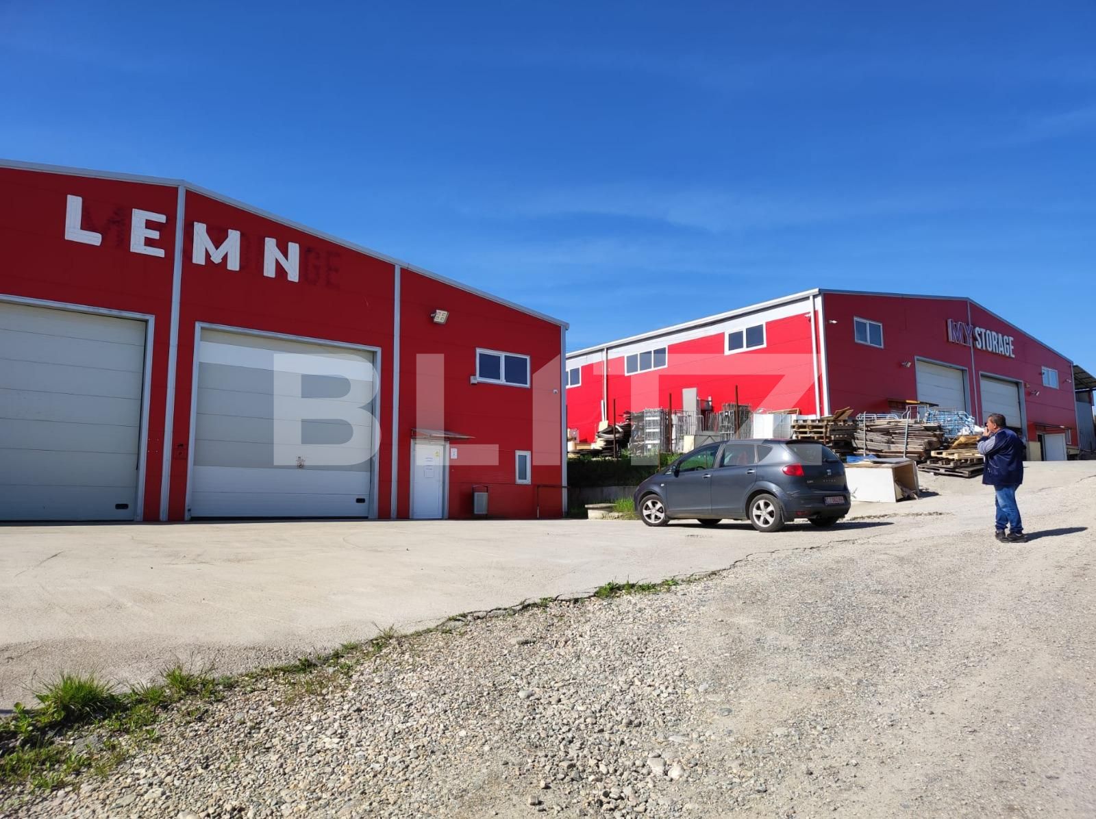 Spațiu industrial de vânzare Floreşti - 86876SVI | BLITZ Cluj-Napoca | Poza7