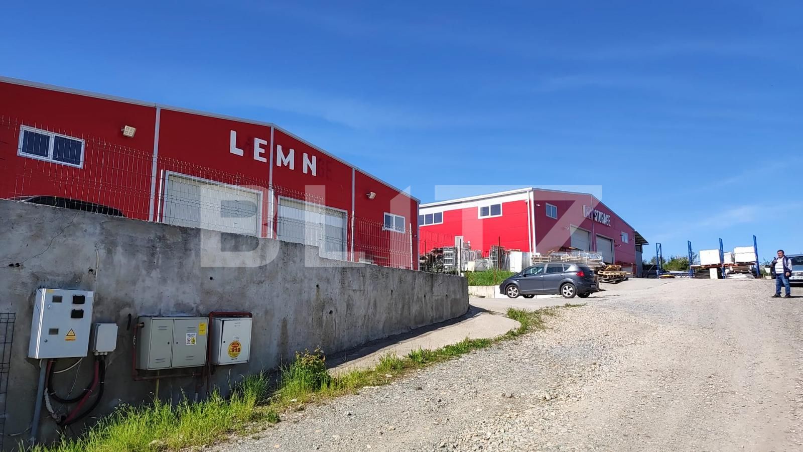 Spațiu industrial de vânzare Floreşti - 86876SVI | BLITZ Cluj-Napoca | Poza5