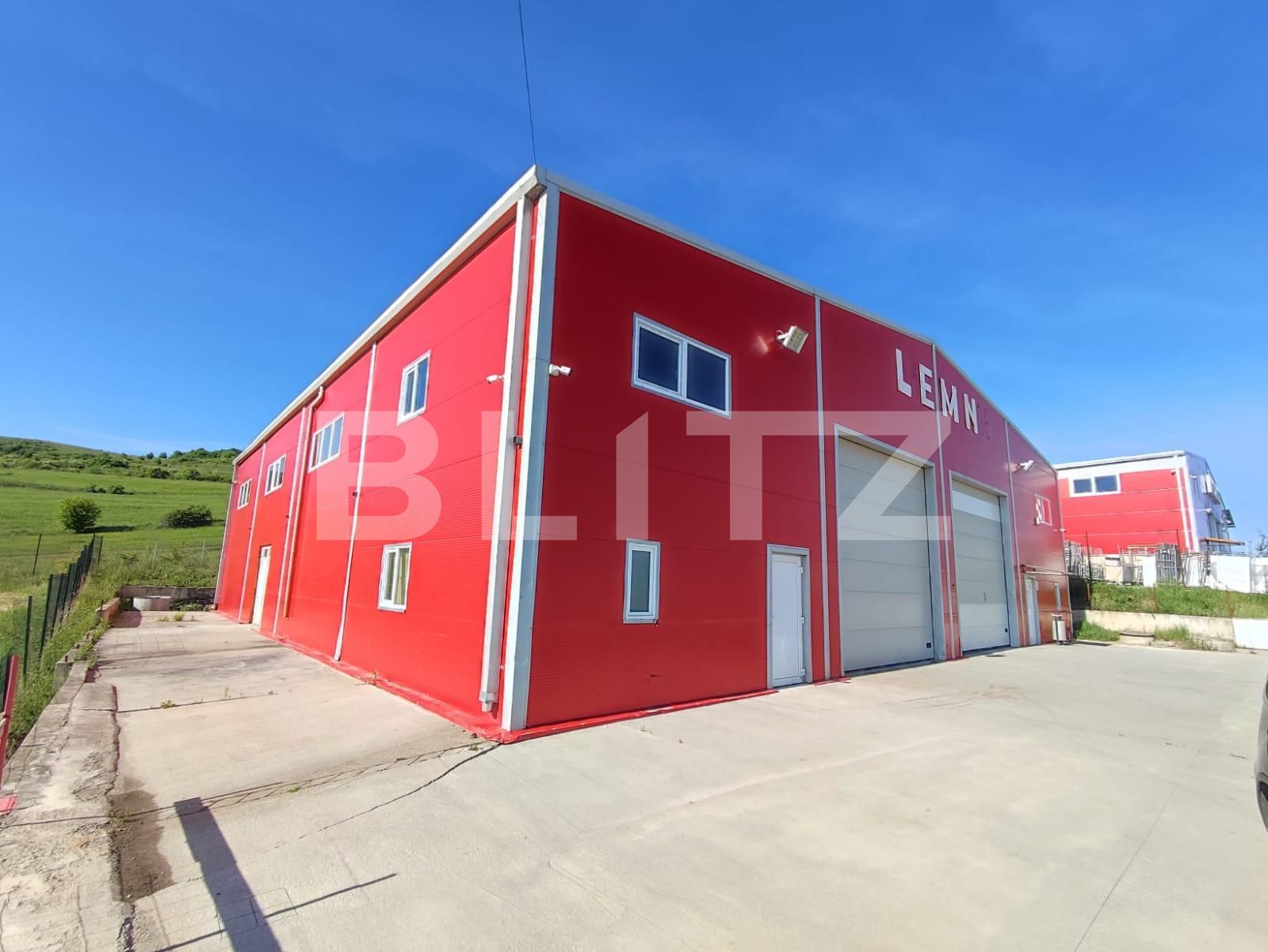 Spațiu industrial de vânzare Floreşti - 86876SVI | BLITZ Cluj-Napoca | Poza3