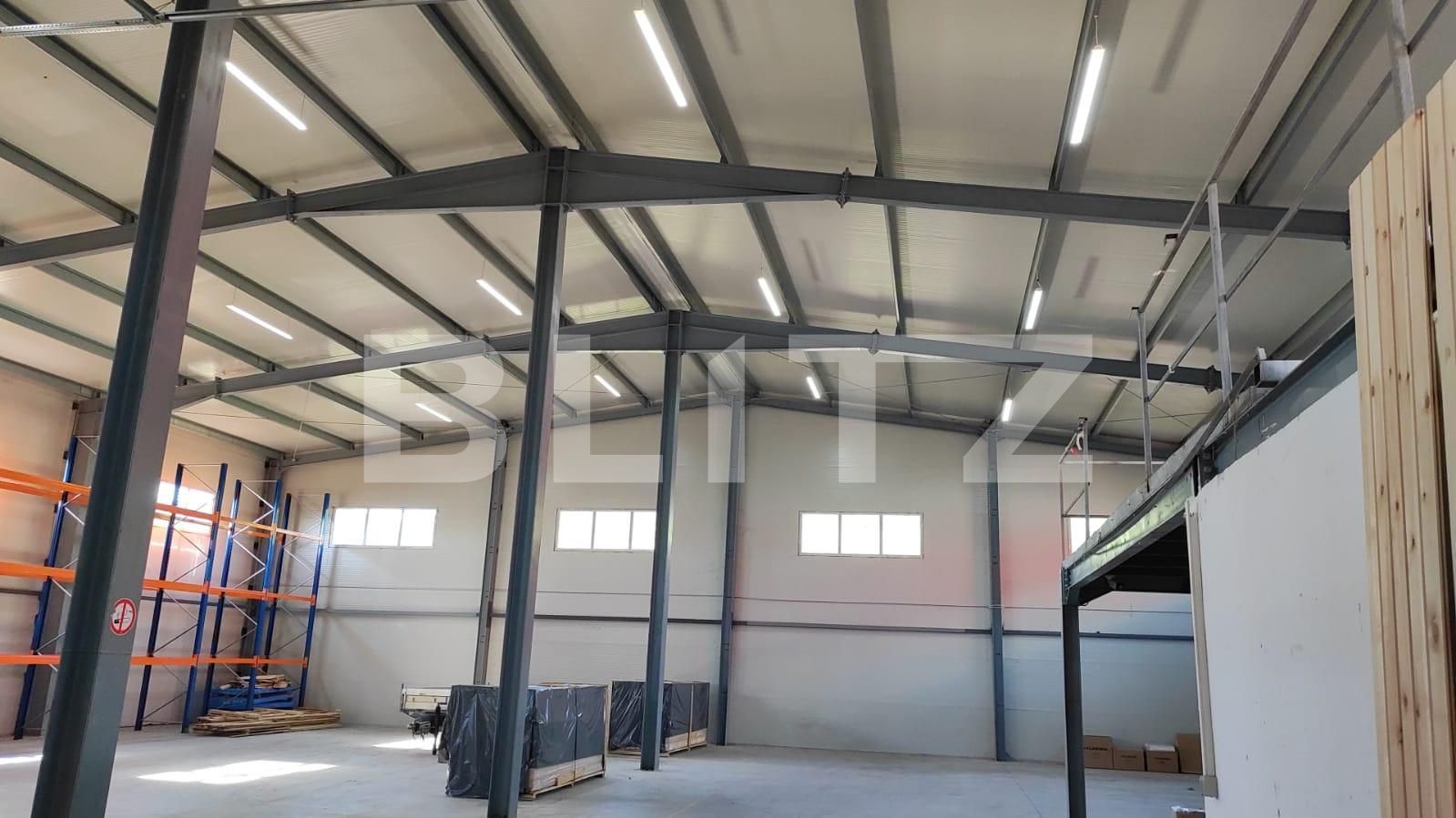 Spațiu industrial de vânzare Floreşti - 86876SVI | BLITZ Cluj-Napoca | Poza4