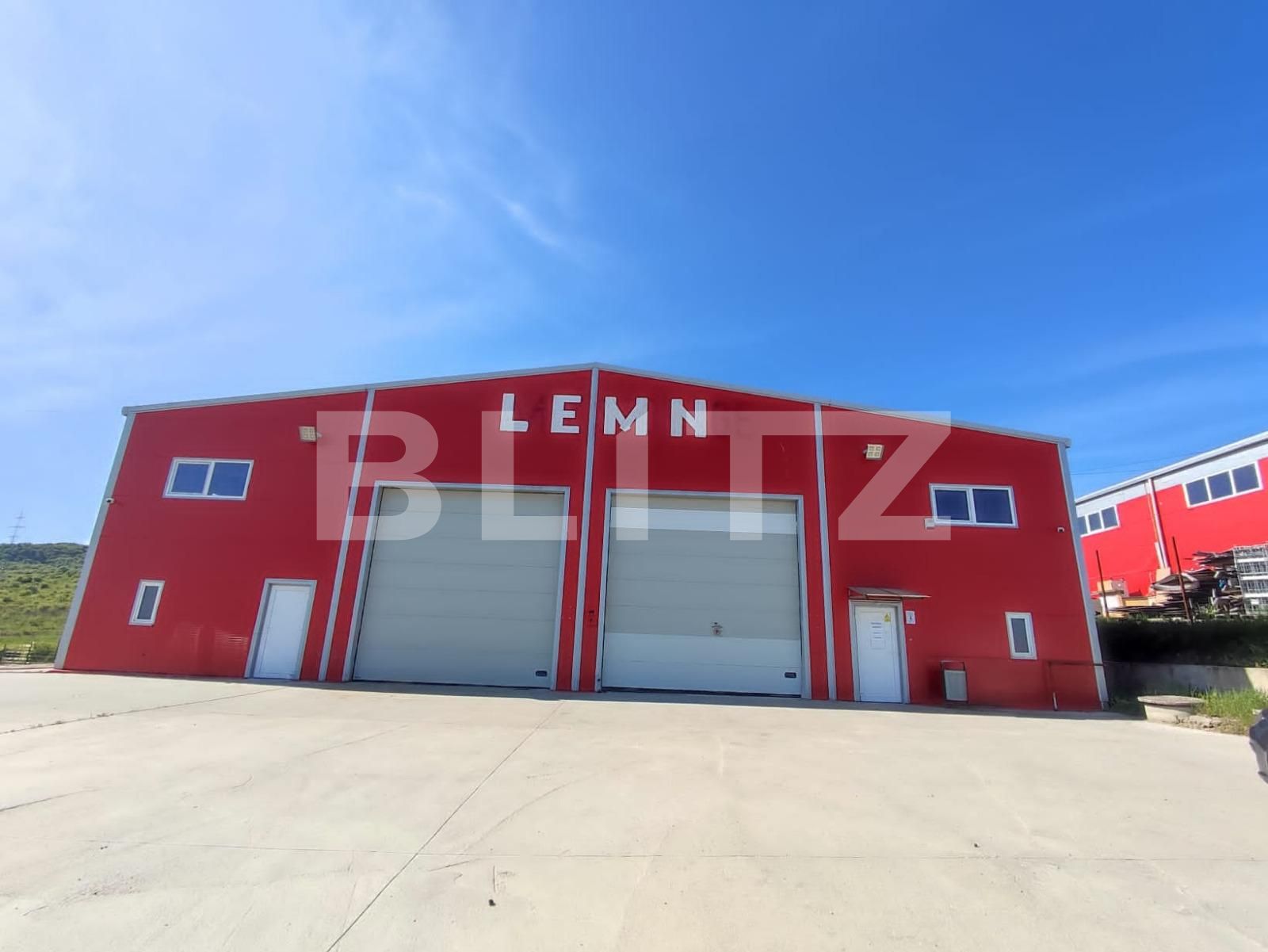 Spațiu industrial de vânzare Floreşti - 86876SVI | BLITZ Cluj-Napoca | Poza2