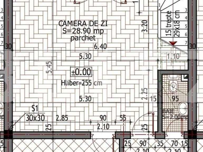 Casa de vânzare 5 camere Floreşti - 86881CV | BLITZ Cluj-Napoca | Poza3