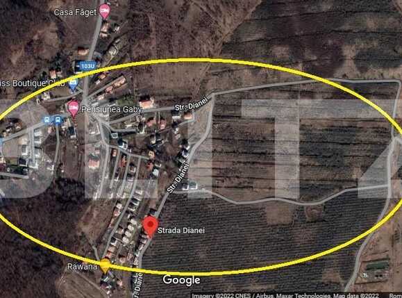 Teren de vânzare Feleacu - 86883TV | BLITZ Cluj-Napoca | Poza1