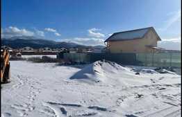 Teren intravilan pentru constructii casa, 737mp, utilitati la teren, Cristian