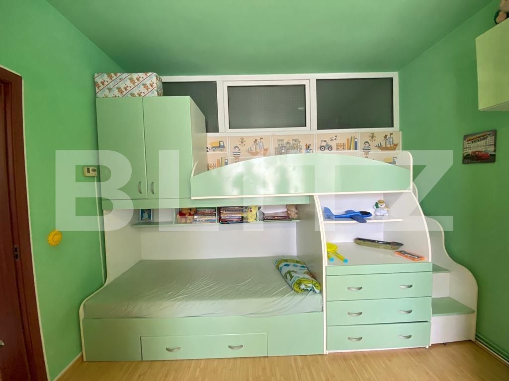 Apartament de închiriat 3 camere Dambul Rotund - 86895AI | BLITZ Cluj-Napoca | Poza7
