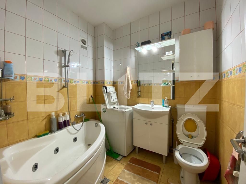Apartament de închiriat 3 camere Dambul Rotund - 86895AI | BLITZ Cluj-Napoca | Poza10