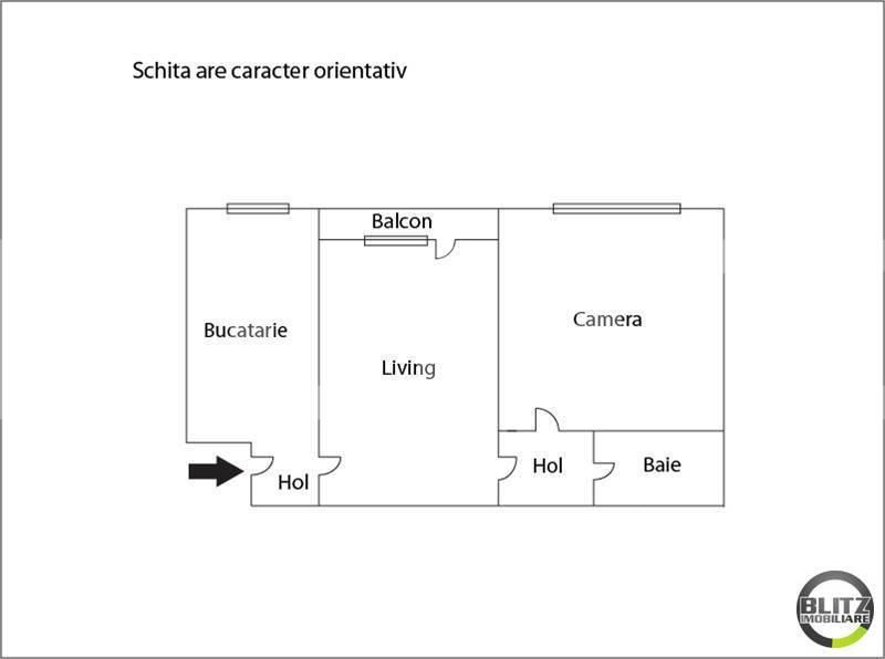 Apartament de vânzare 2 camere Manastur - 8690AV | BLITZ Cluj-Napoca | Poza14
