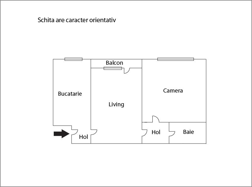 Apartament de vânzare 2 camere Manastur - 8690AV | BLITZ Cluj-Napoca | Poza1