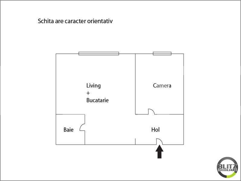Apartament de vânzare 2 camere Floreşti - 8693AV | BLITZ Cluj-Napoca | Poza9