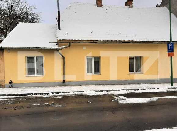 Casa de vânzare 3 camere Centrul Istoric - 86930CV | BLITZ Brașov | Poza1