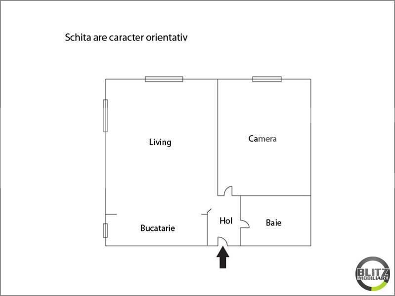 Apartament de vânzare 2 camere Floreşti - 8694AV | BLITZ Cluj-Napoca | Poza4