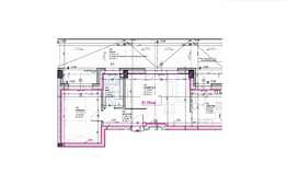 Proiect premium! Apartament de 2 camere, 51 mp, terasa, zona Marasti