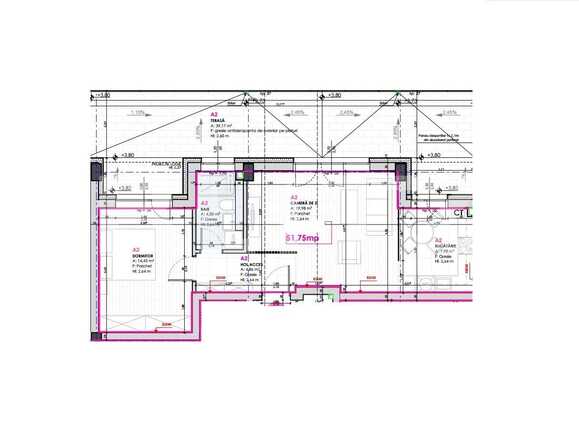 Apartament de vânzare 2 camere Marasti - 86944AV | BLITZ Cluj-Napoca | Poza1