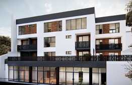 Proiect premium! Apartament de 2 camere, 58 mp, terasa, zona Marasti