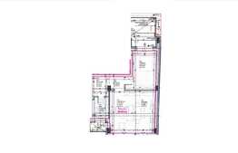 Proiect premium! Apartament de 2 camere, 58 mp, terasa, zona Marasti