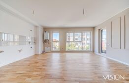 PROIECT PREMIUM! Apartament de 2 camere, 59mp , 2 balcoane , zona Marasti !