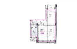 PROIECT PREMIUM! Apartament de 2 camere, 59mp , 2 balcoane , zona Marasti !