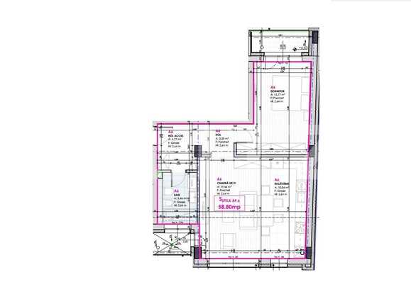 Apartament de vânzare 2 camere Marasti - 86953AV | BLITZ Cluj-Napoca | Poza13