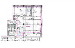 Proiect premium! Apartament de 3 camere, 72 mp, terasa, zona Marasti