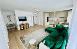 Apartament modern, 3 camere, ansamblu privat, zona Teilor