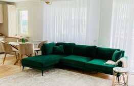 Apartament modern, 3 camere, ansamblu privat, zona Teilor