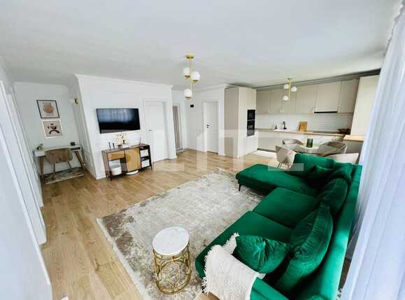 Apartament de vânzare 3 camere Floreşti - 86966AV | BLITZ Cluj-Napoca | Poza1