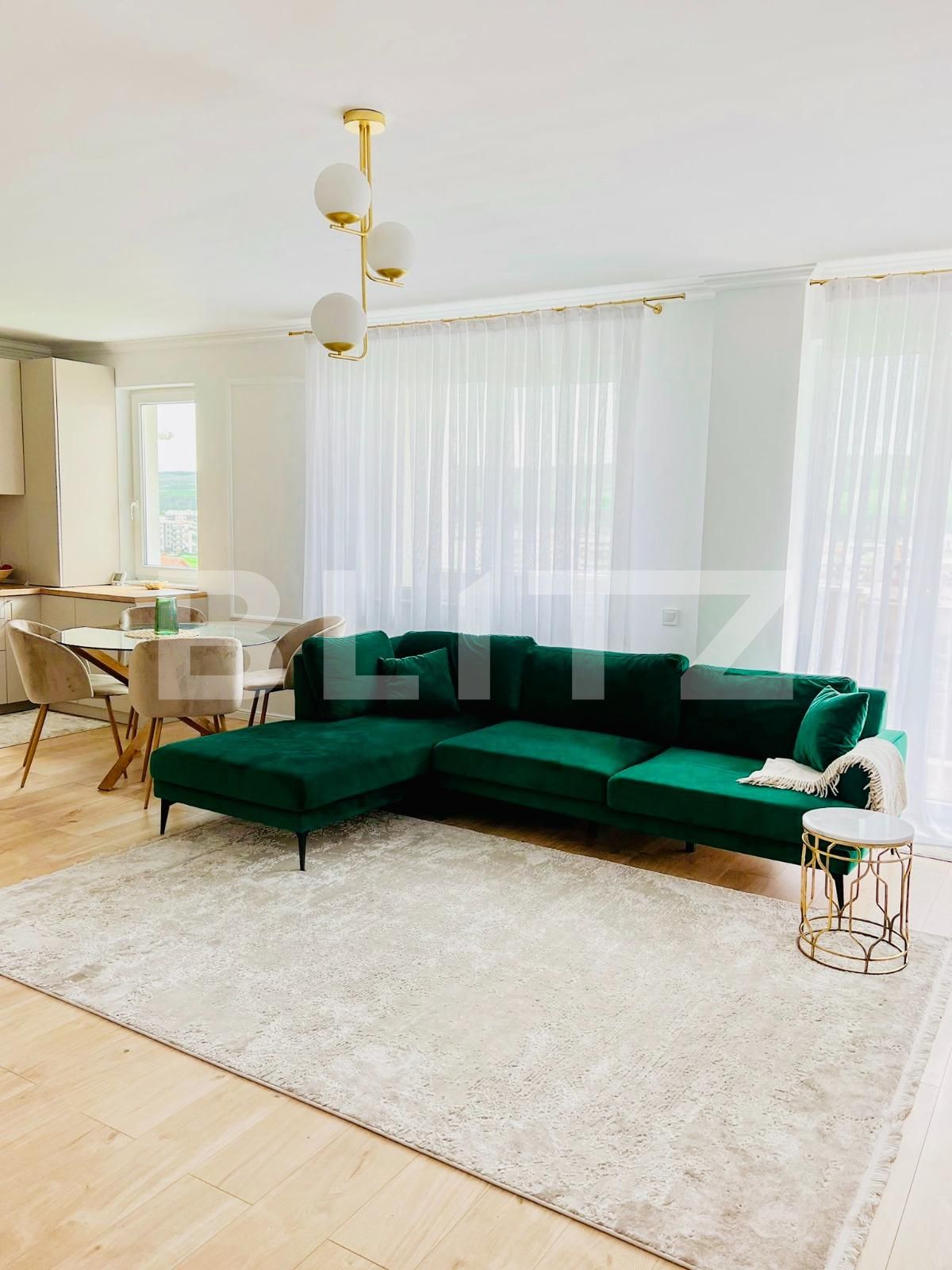 Apartament de vânzare 3 camere Floreşti - 86966AV | BLITZ Cluj-Napoca | Poza2