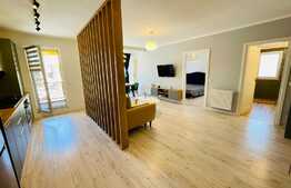 Apartament modern, 2 camere, 55 mp, zona strazii Catanelor