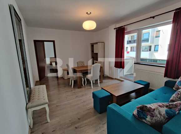 Apartament de vânzare 2 camere Dambul Rotund - 86971AV | BLITZ Cluj-Napoca | Poza1