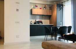 Apartament modern, 2 camere, 57 mp, etaj intermediar, zona Vivo