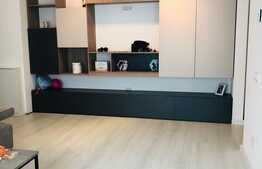 Apartament modern, 2 camere, 57 mp, etaj intermediar, zona Vivo