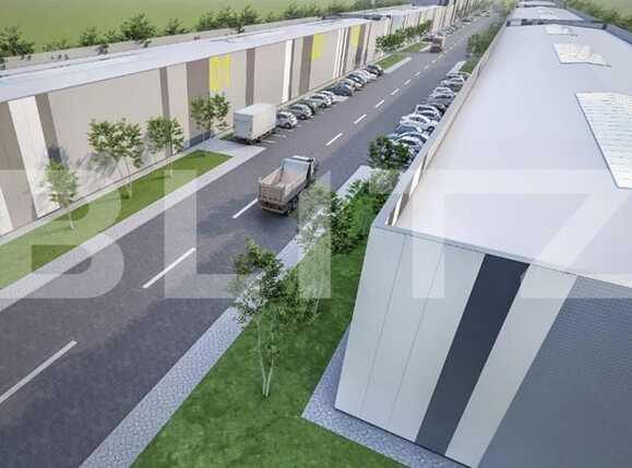 Spațiu industrial de închiriat Tractorul - 86981SII | BLITZ Brașov | Poza5