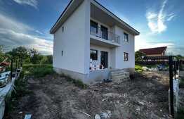Casa individuala de 140 mp, 500 mp teren, zona Gilau
