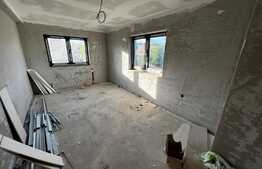 Casa individuala de 140 mp, 500 mp teren, zona Gilau