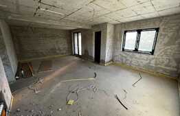 Casa individuala de 140 mp, 500 mp teren, zona Gilau