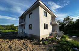 Casa individuala de 140 mp, 500 mp teren, zona Gilau