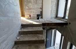 Casa individuala de 140 mp, 500 mp teren, zona Gilau