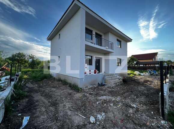 Casa de vânzare 5 camere Exterior Vest - 86989CV | BLITZ Cluj-Napoca | Poza1