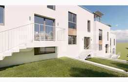 Complex exclusivist de case insiruite, 120 mp, 200 teren, zona Teilor