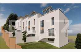 Complex exclusivist de case insiruite, 120 mp, 200 teren, zona Teilor