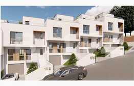 Complex exclusivist de case insiruite, 120 mp, 200 teren, zona Teilor