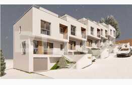 Complex exclusivist de case insiruite, 120 mp, 200 teren, zona Teilor