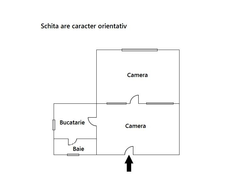 Apartament de vânzare 2 camere Central - 8702AV | BLITZ Cluj-Napoca | Poza1