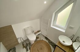 Casa ultrafinisata, 5 camere, Dambu Rotund