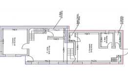 Casa ultrafinisata, 5 camere, Dambu Rotund