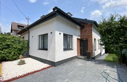 Casa ultrafinisata, 5 camere, Dambu Rotund