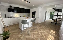 Casa ultrafinisata, 5 camere, Dambu Rotund